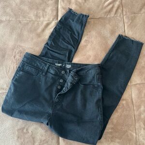 Old Navy Black Jeans